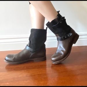 Rag & Bone Moto Boots